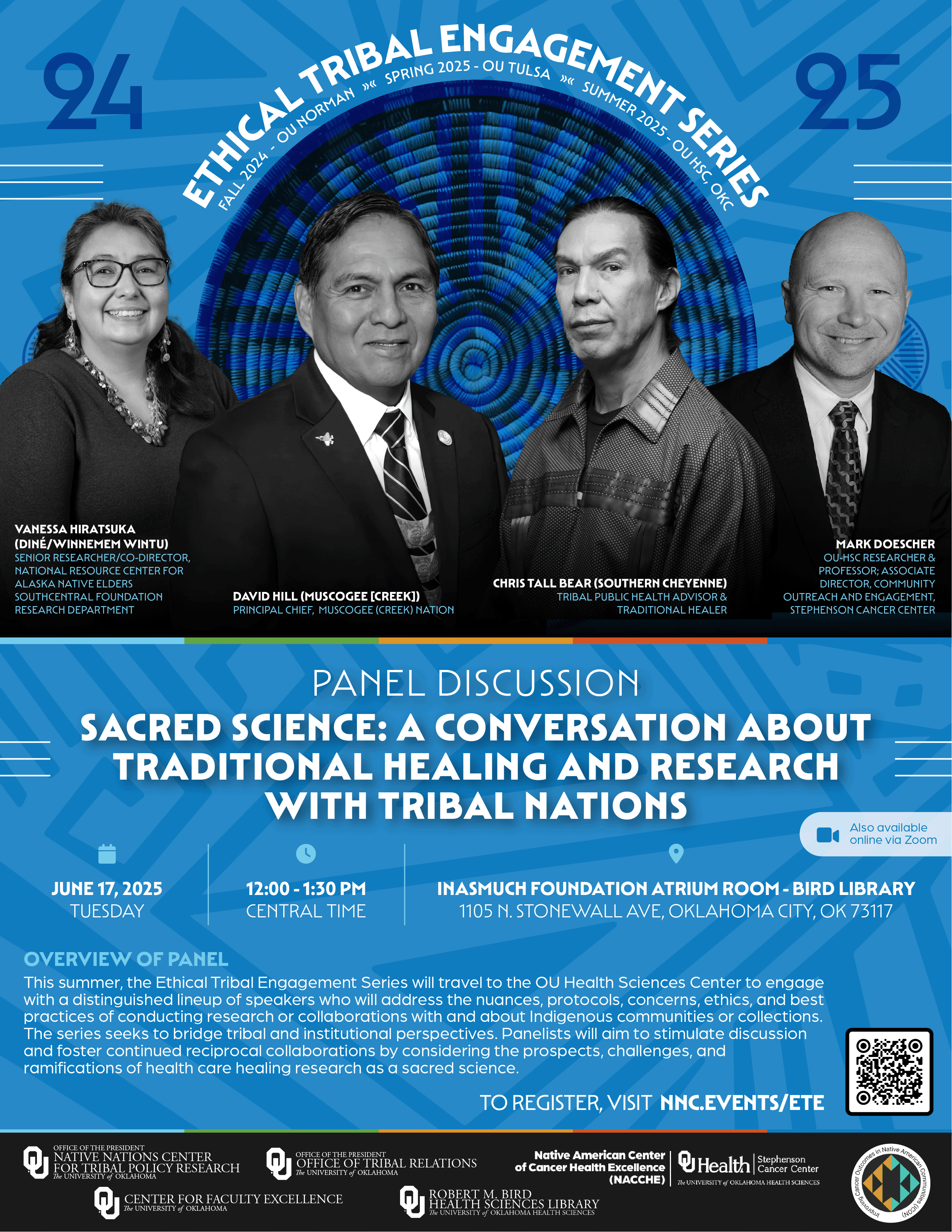 Ethical Tribal Engagement 2025